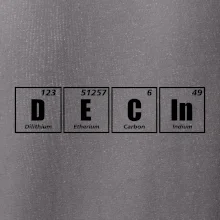 Periodická tabulka Děčín