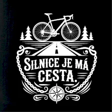 Silnice je má cesta