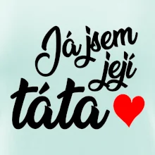 Já jsem její táta