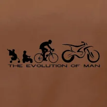 Evolution of man (Enduro) Evolution of man (Enduro)