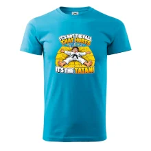 Pád bolí tatami judo