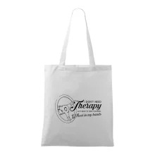 I don't need therapy wheel in my hands (vedle sebe)