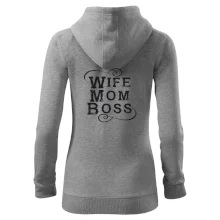 Wife mom boss