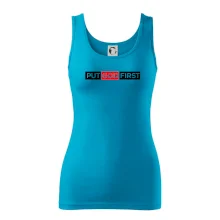 Put God first obdélník