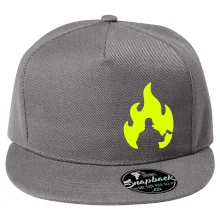 SDH Váš název - FLUO + Reflexní potisk