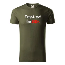 Trust me I´m  JUDr. / Věř mi jsem právník
