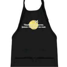 Všechno je na hovno, jen včely na med