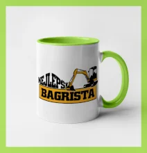 Nejlepší bagrista minibagr