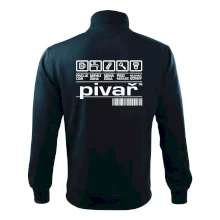 Čárový kód pivař Čárový kód pivař