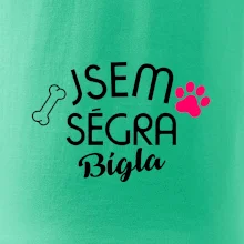 Jsem ségra Bígla