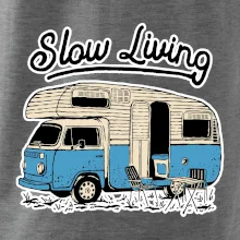 Slow living obytňák