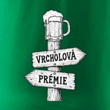 Vrcholová prémie