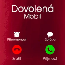 Dovolená volá Dovolená volá