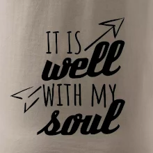 It is well with my soul
