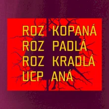 Praha logo - rozkopaná