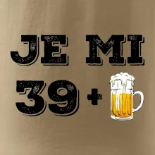 Je mi 40 pivo