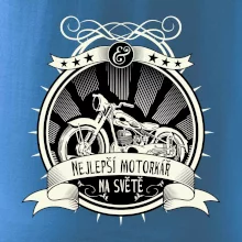 Nejlepší motorkář na světě