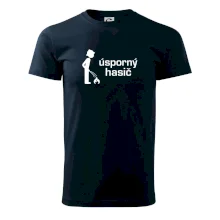 Úsporný hasič Úsporný hasič