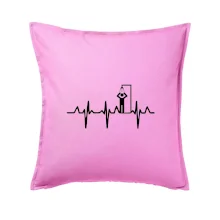 EKG otužování sprcha