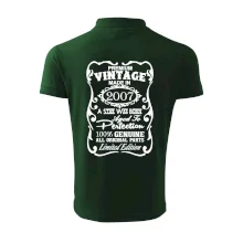 Vintage Etiketa - 2007