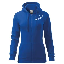 Mikina láska s datumem na rukávu