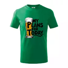 Pivo - my plans for today
