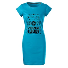 Zrození legendy - pro fotografa Zrození legendy - pro fotografa