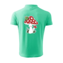 Goblincore  houba veselá