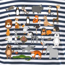 Zvířátka na triku