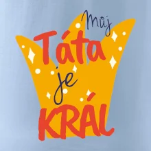 Můj táta je král