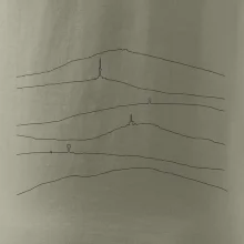 Siluety Českých hor - linky