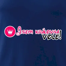 Jsem královna vole!