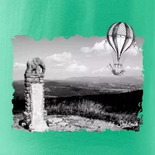 Retro Kralický Sněžník