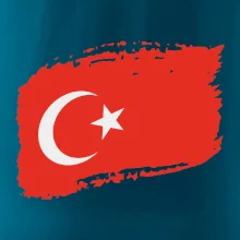 Turecko vlajka