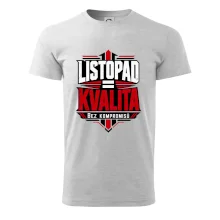 Listopad rovná se kvalita bez kompromisů