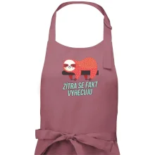 Zítra se fakt vyhecuju