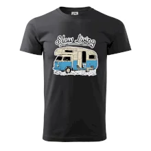 Slow living obytňák