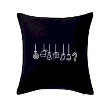 Rodinná vánoční trička  - Vánoční ozdoby na provázku