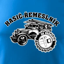 Hasič řemeslník