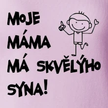 Moje máma má skvělýho syna
