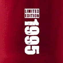 Limited edition 1995 pruh