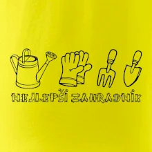 Nejlepší zahradník