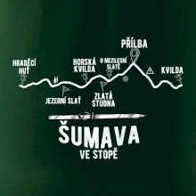 Šumava ve stopě