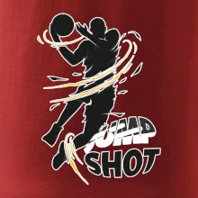Basketball - jump shot