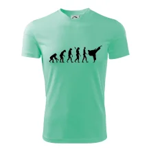 Karate Evoluce - kop