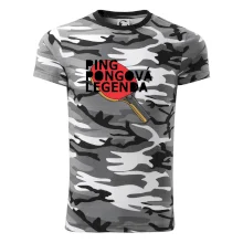 Ping Pongová legenda Ping Pongová legenda
