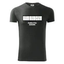 Svatební den - váš nápis (Hana-creative)