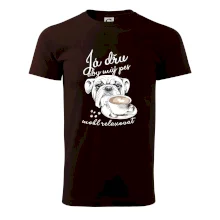 Boxer - Já dřu, aby můj pes mohl relaxovat