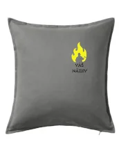 Hasiči - oheň - Váš název - Prso + záda