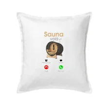 Sauna volá